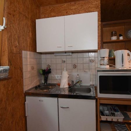 Kleines Appartment Auf Gestuetsanlage Drangstedt Eksteriør billede
